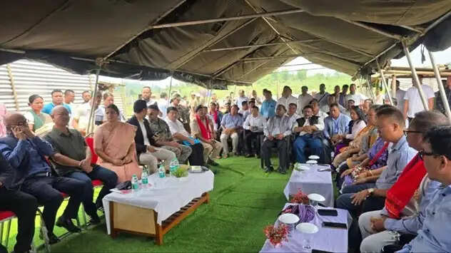 असम-मेघालय के अंतर राज्यीय सीमा वाले गांवों में ज़मीन के झगड़ों का निपटारा, ऐतिहासिक समझौता