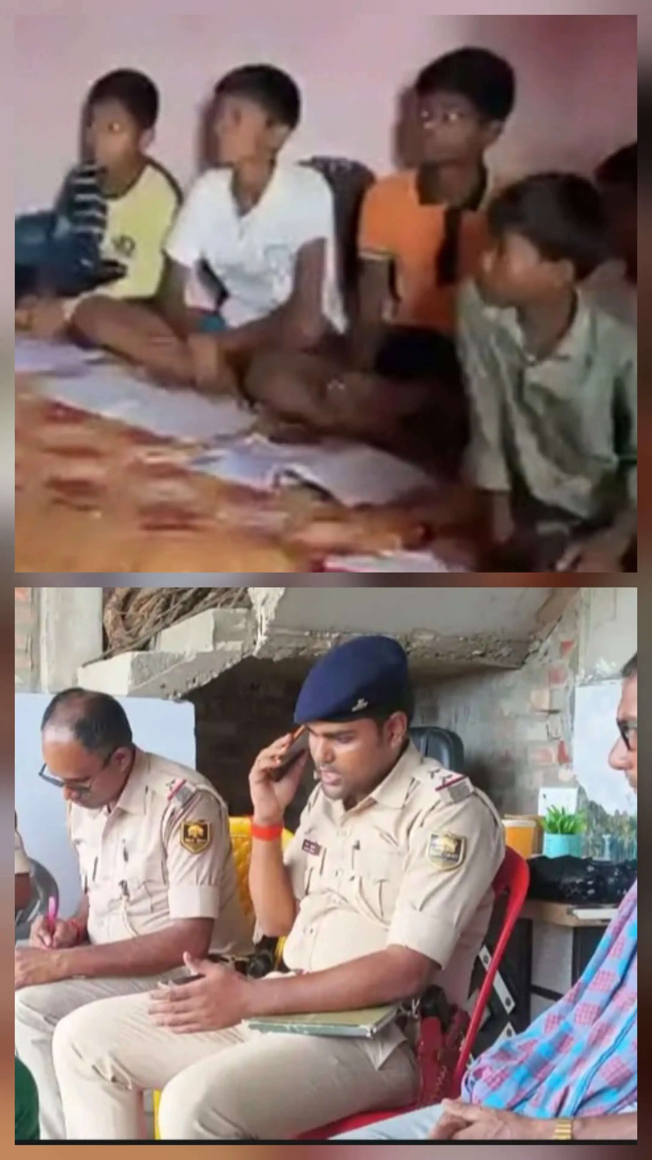 छात्रावास में रह रहे 10 वर्षीय छात्र की संदिग्ध मौत, दो शिक्षक हिरासत में