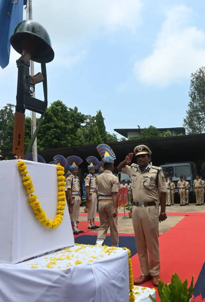 सीआरपीएफ की 175वीं बटालियन ने मनाया सीआरपीएफ का 88वां स्थापना दिवस