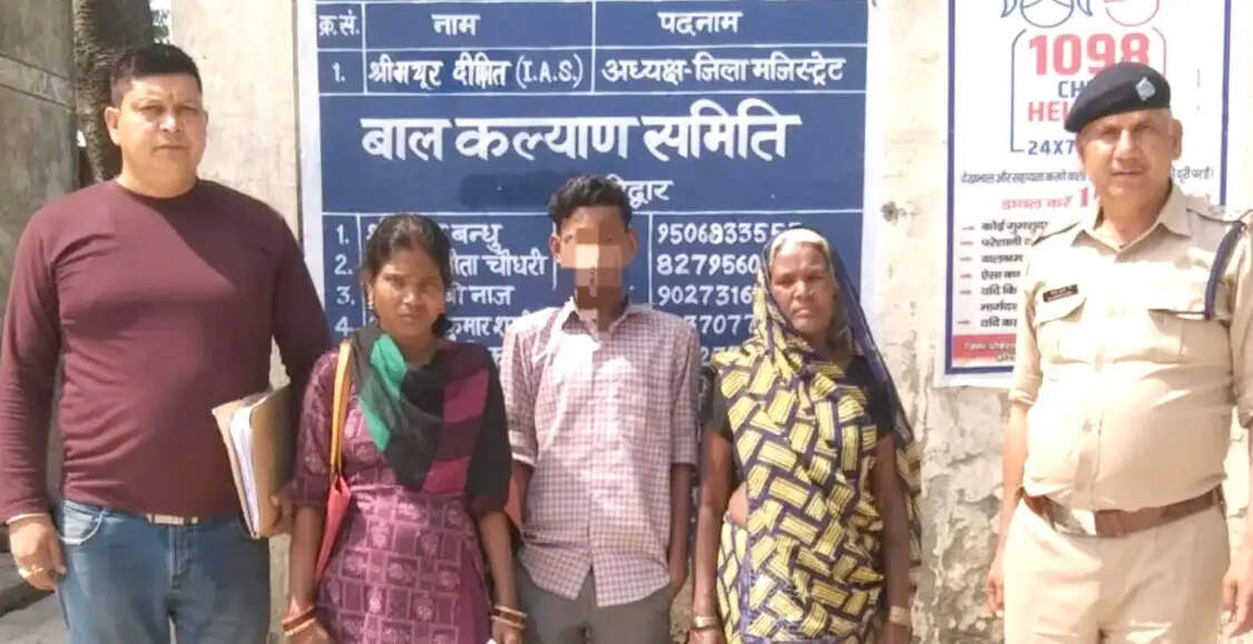 फिल्मी कहानी जैसी सच्चाई: ऑपरेशन स्माइल ने 8 साल बाद मां से मिलाया बेटा, छलक पड़े आंसू