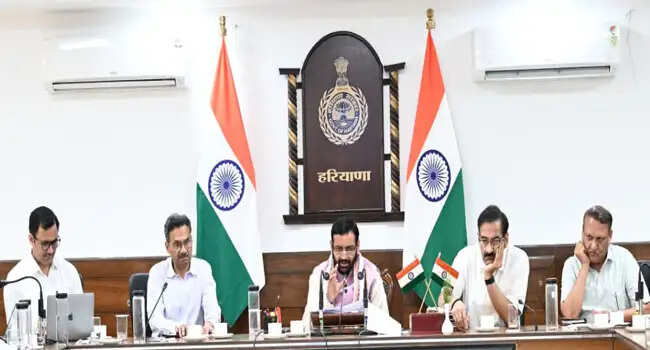 स्वास्थ्य सेवाओं, स्वच्छता, शिक्षा, सुशासन बने प्रभावी:नायब सैनी