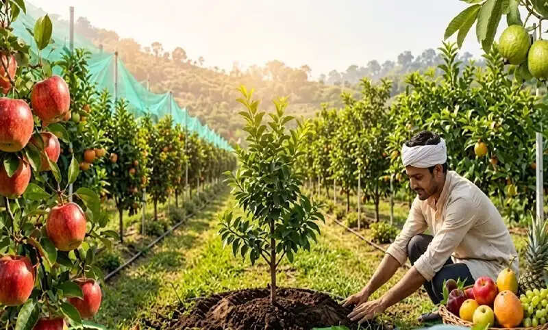 मप्र में उद्यानिकी मूल्य श्रृंखलाओं के सुदृढ़ीकरण विषय पर आज नीति संवाद का आयोजन