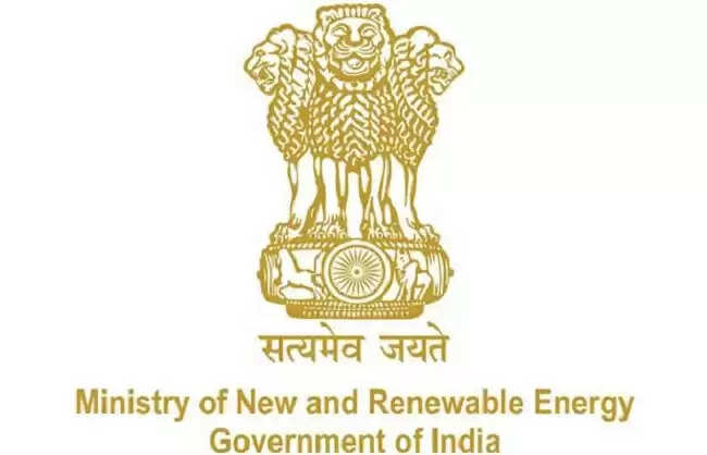 नवीकरणीय ऊर्जा के लिए एमएनआरई ने वित्तपोषण रोकने को कोई परामर्श जारी नहीं किया