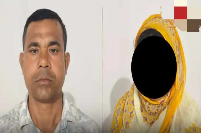 अवैध गर्भपात रैकेट का भंडाफोड़, फर्जी स्त्री रोग विशेषज्ञ बनकर काम करने वाली नर्स और उसका पति गिरफ्तार
