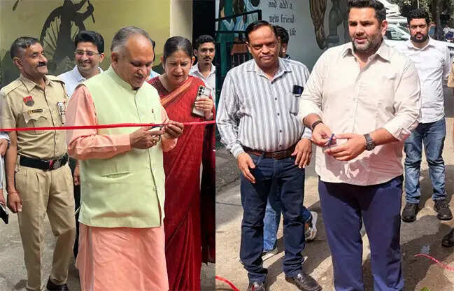 सोनीपत: सेवा सेतु कैंप में 27 विभागों के स्टॉल, योजनाओं की दी जानकारी