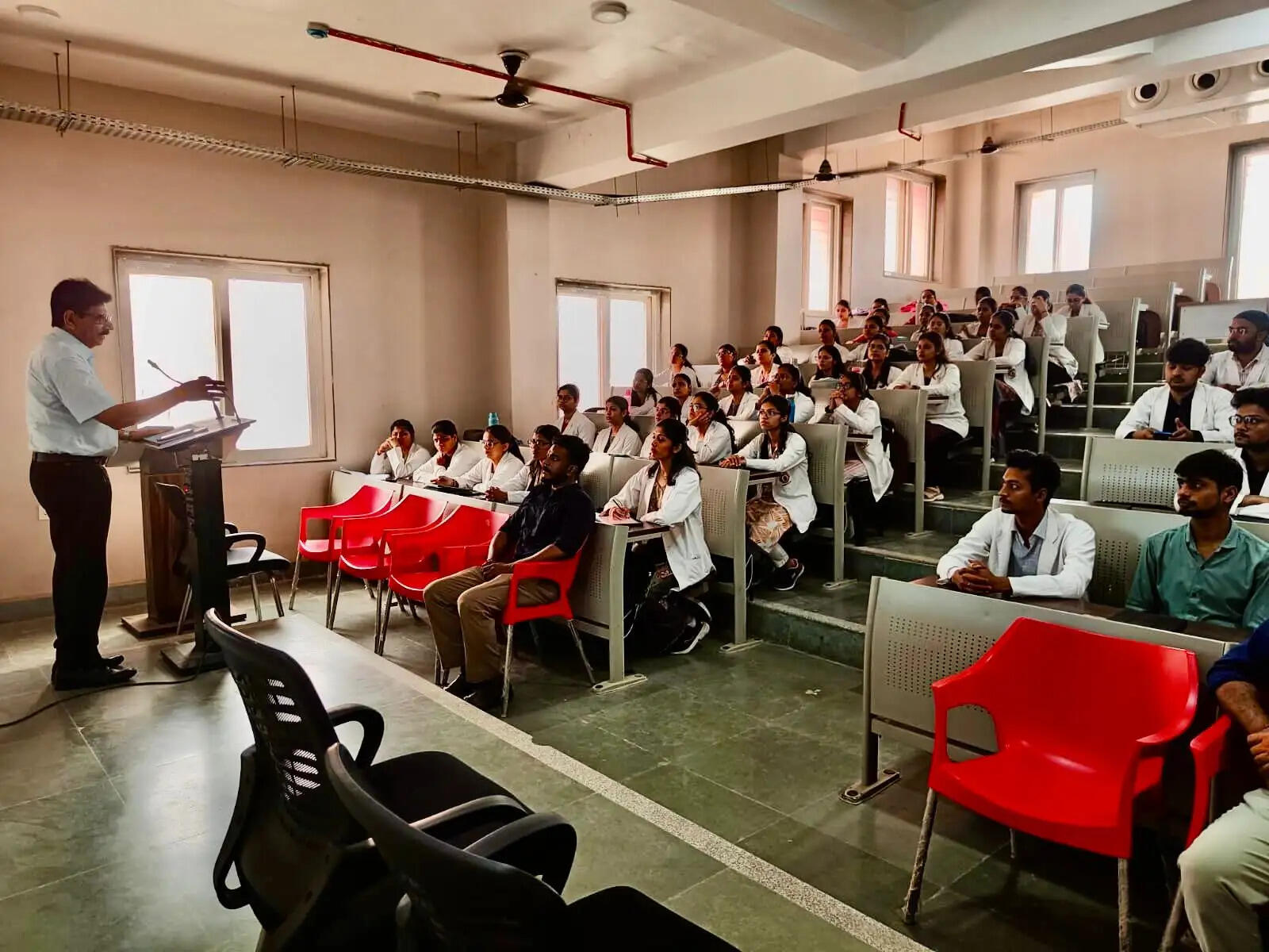 योग समग्र स्वास्थ्य के साथ मोक्ष का भी साधन : डॉ. जीएस तोमर