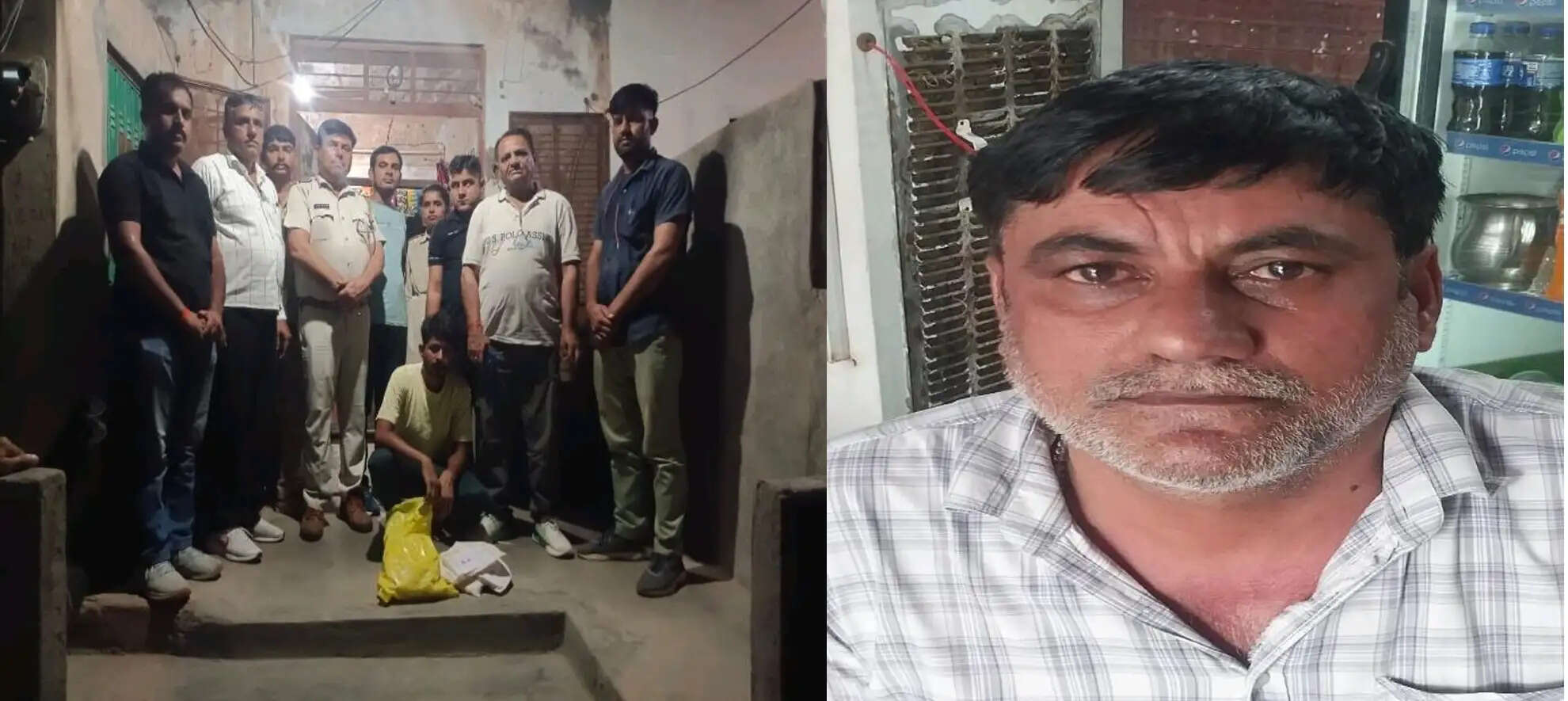 एएनटीएफ ने एमडी ड्रग्स और डोडा-चूरा की खेप पकड़ी