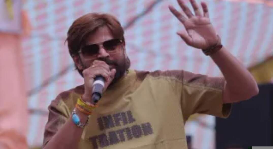 हरियाणवी गायक मासूम शर्मा के खिलाफ मुकदमा दर्ज