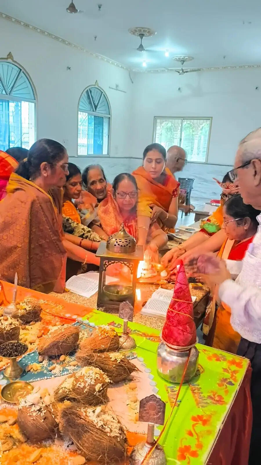 मन को विषयों से हटाकर आत्मा में स्थिर करना ही 'उत्तम ब्रह्मचर्य धर्म' : मुनिश्री