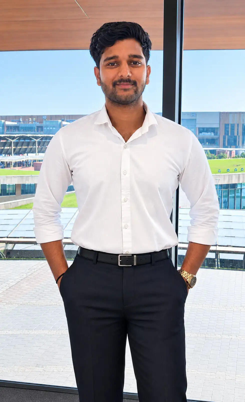 टोक्यो की एआई रोबोट एसोसिएशन में सीनियर रिसर्च साइंटिस्ट बने दिव्यांशु