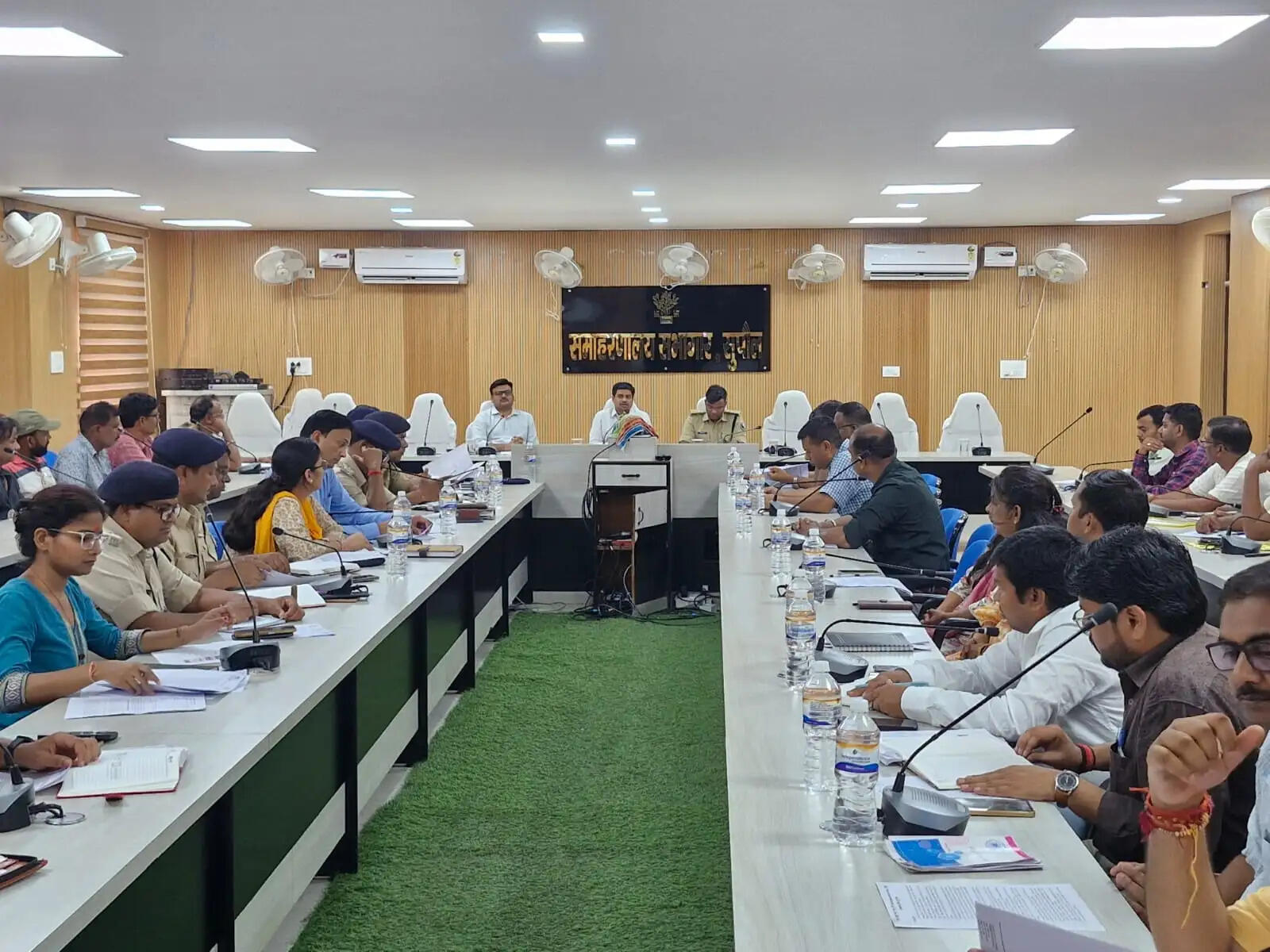 सुपौल में हाईवे सुरक्षा पर प्रशासन सख्त, 10 जून तक हटेंगे राष्ट्रीय राजमार्गों के सभी अवैध अतिक्रमण