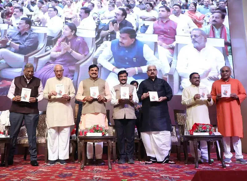 (अपडेट) प्रधानमंत्री मोदी ने इंडिया को भारत बनाने का ऐतिहासिक कार्य किया : मुख्यमंत्री डॉ. यादव
