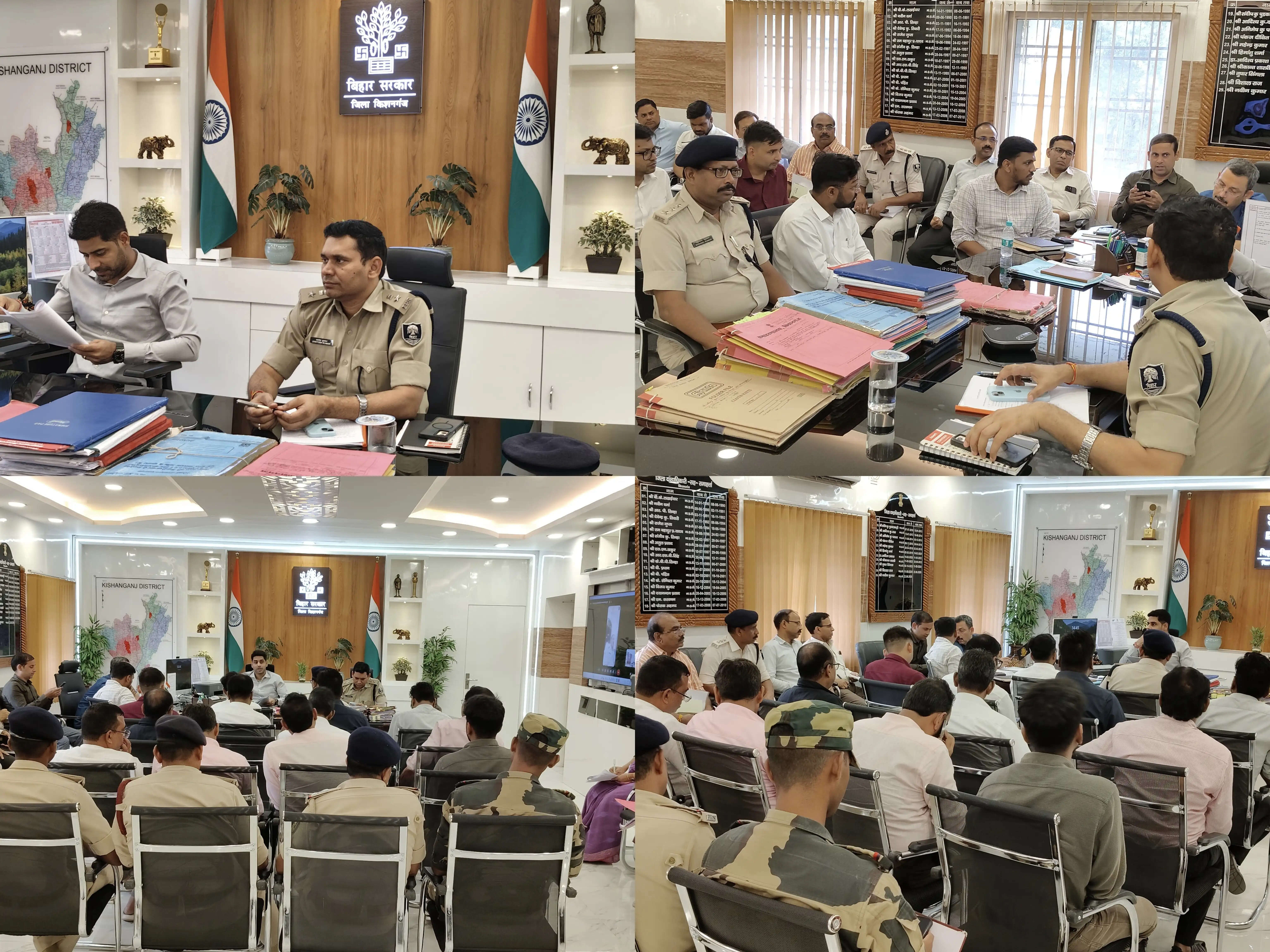 हर घर तिरंगा से गूंजेगा किशनगंज, 12 अगस्त को शहर में निकलेगी भव्य तिरंगा यात्रा