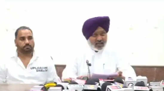 अश्विनी कुमार मिश्रा की नियुक्ति पर पंजाब सरकार का विरोध