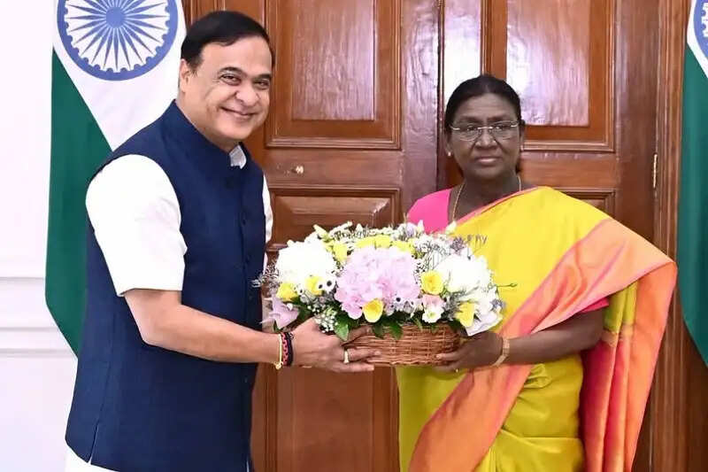 राष्ट्रपति को मुख्यमंत्री ने दी जन्मदिवस की शुभकामनाएं