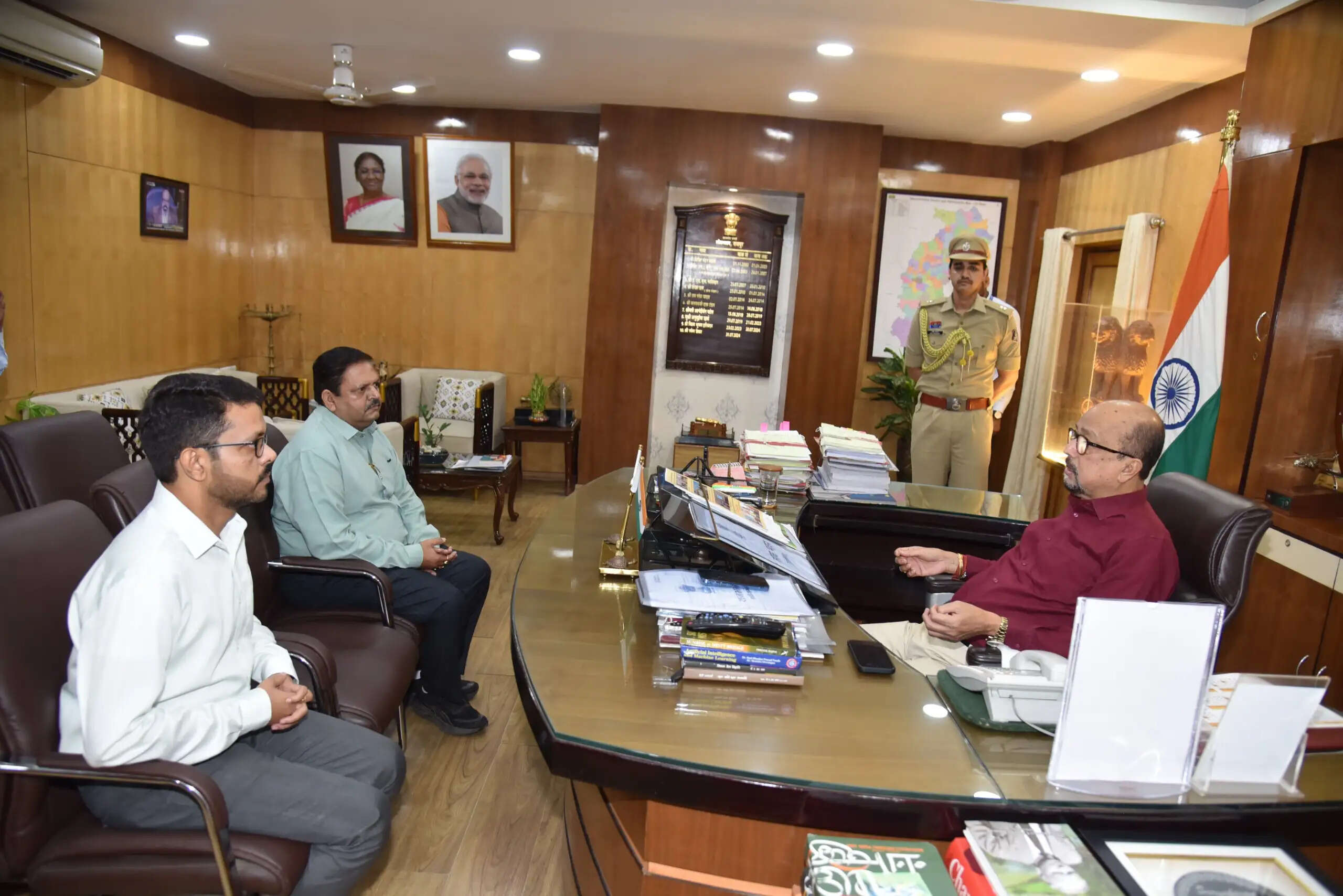 पर्यावरण संरक्षण के लिए जन जागरूकता बढ़ाएं : राज्यपाल डेका