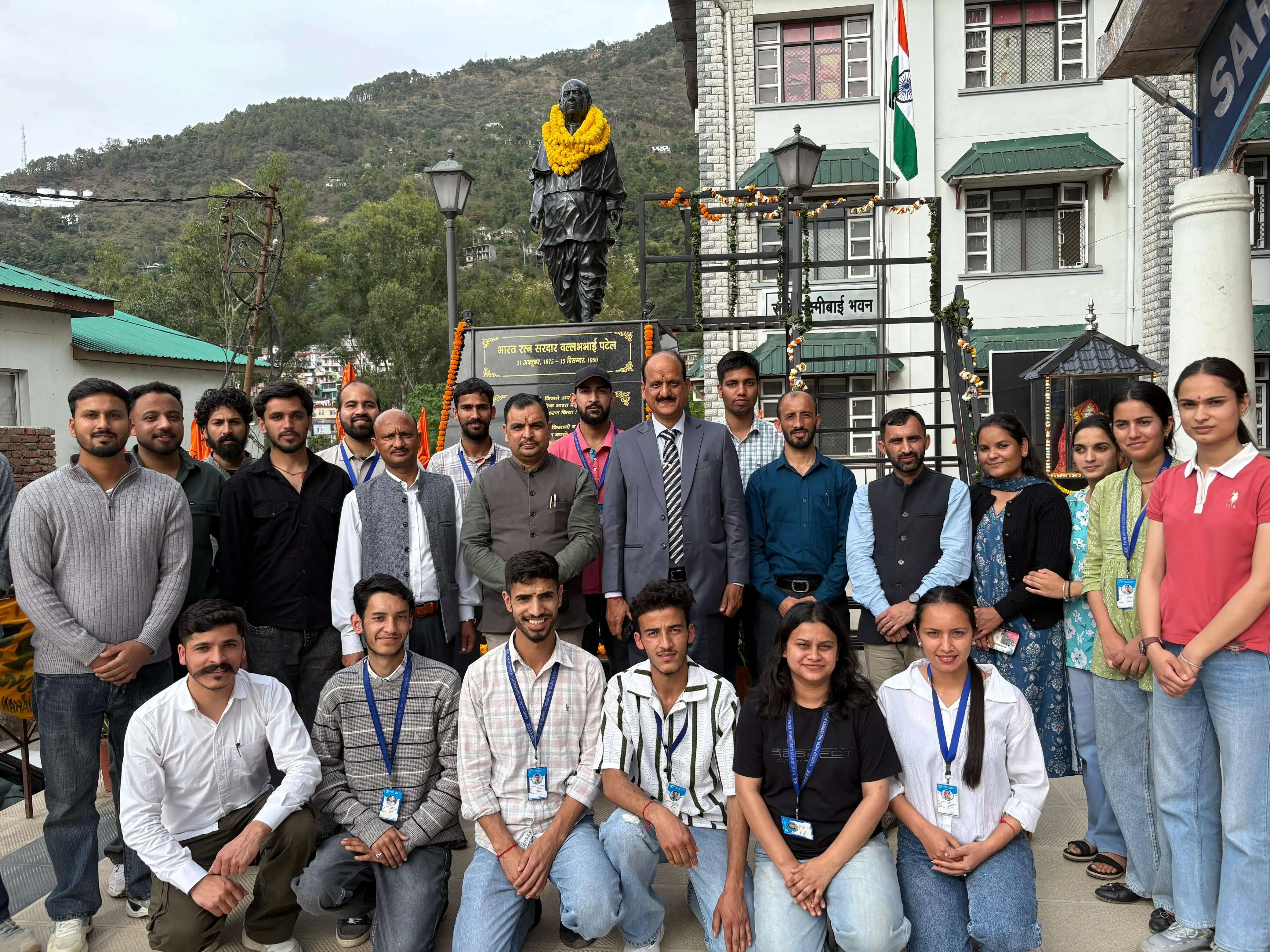 इतिहास विभाग का शैक्षणिक भ्रमण: 31 सदस्यीय दल मंडी से ग्वालियर के लिए रवाना