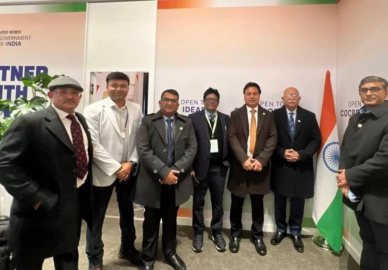 वर्ल्ड इकोनॉमिक फोरम में झारखंड ने दिखाई सशक्त उपस्थिति : चेंबर