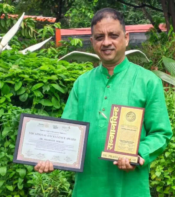 जल संसाधन रक्षार्थ हेतू जेंजी वर्ग आगे बढ़े - डॉ प्रशांत
