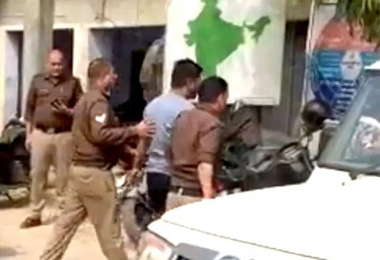 पंजनहेड़ी गोलीकांड में फरार तीनों आरोपित गिरफ्तार