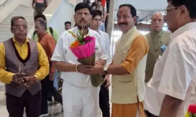 केन्द्रीय मंत्री अठावले बोले- राहुल गांधी का प्रधानमंत्री बनने का सपना पूरा होना मुश्किल