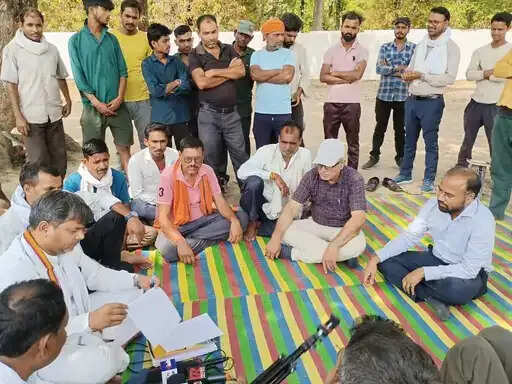 अनूपपुर: हाथी के हमले में महिला की मौत, शव लेने से किया इनकार; कार्रवाई और मुआवजे के आश्वासन पर माने परिजन