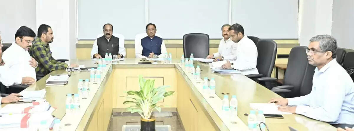 छत्तीसगढ़&nbsp;में&nbsp;11 हजार से अधिक हैंडपंपों की मरम्मत कार्य&nbsp;पूर्ण