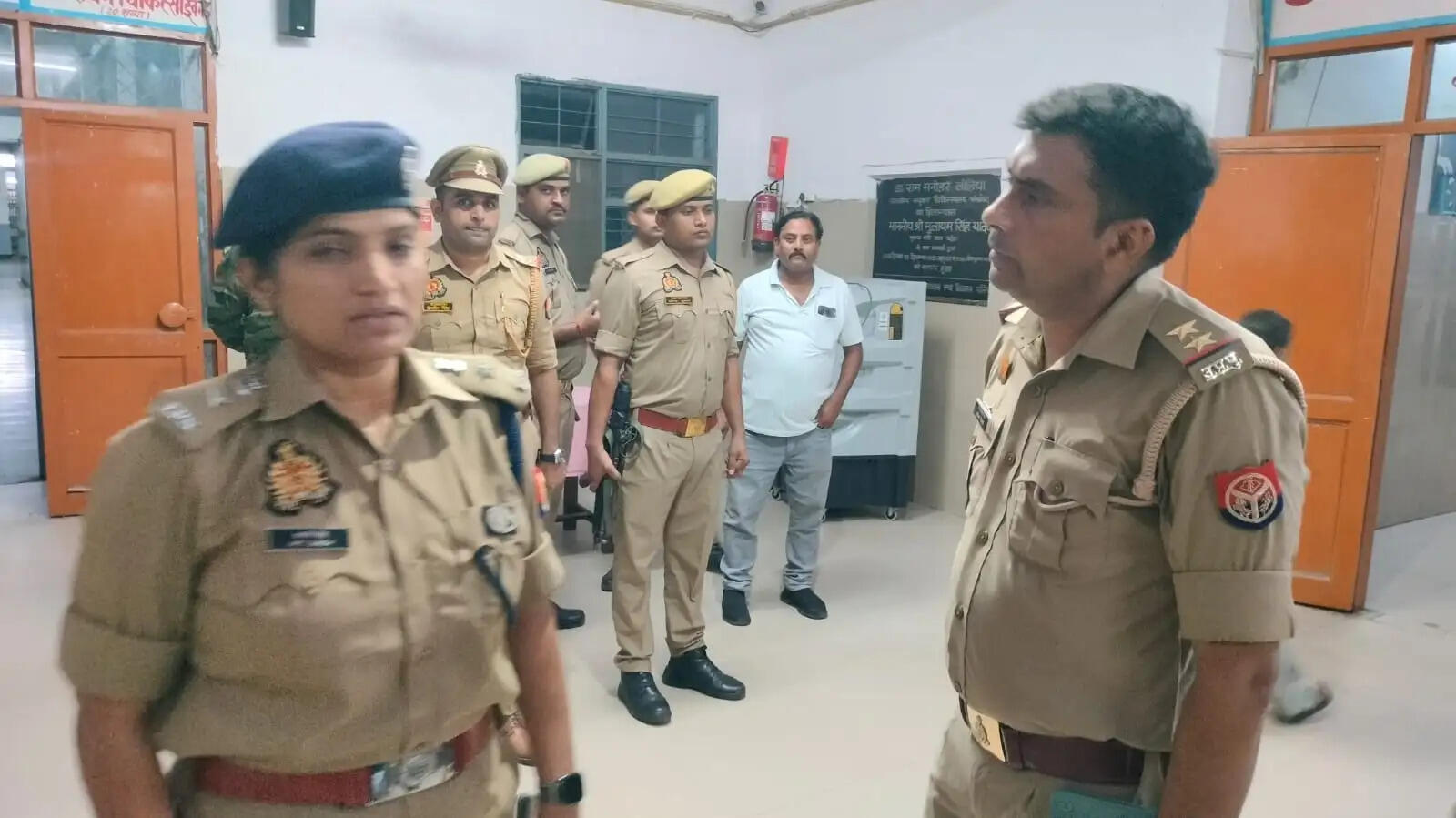फरीदाबाद के युवक की हत्या,खुलासे के लिए कई टीमें गठित