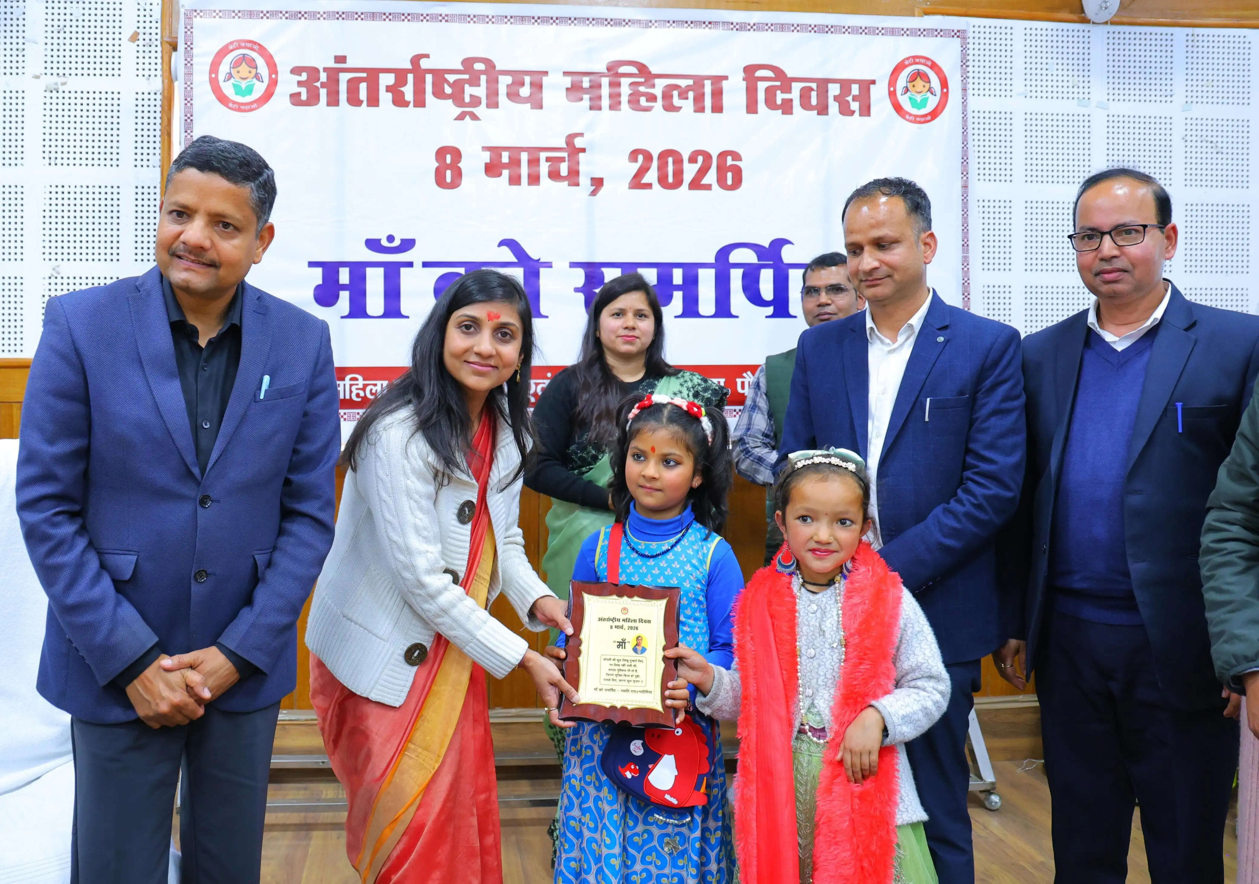 गढ़वाली भाषा और संस्कृति के संरक्षण व संवर्धन का दिया संदेश