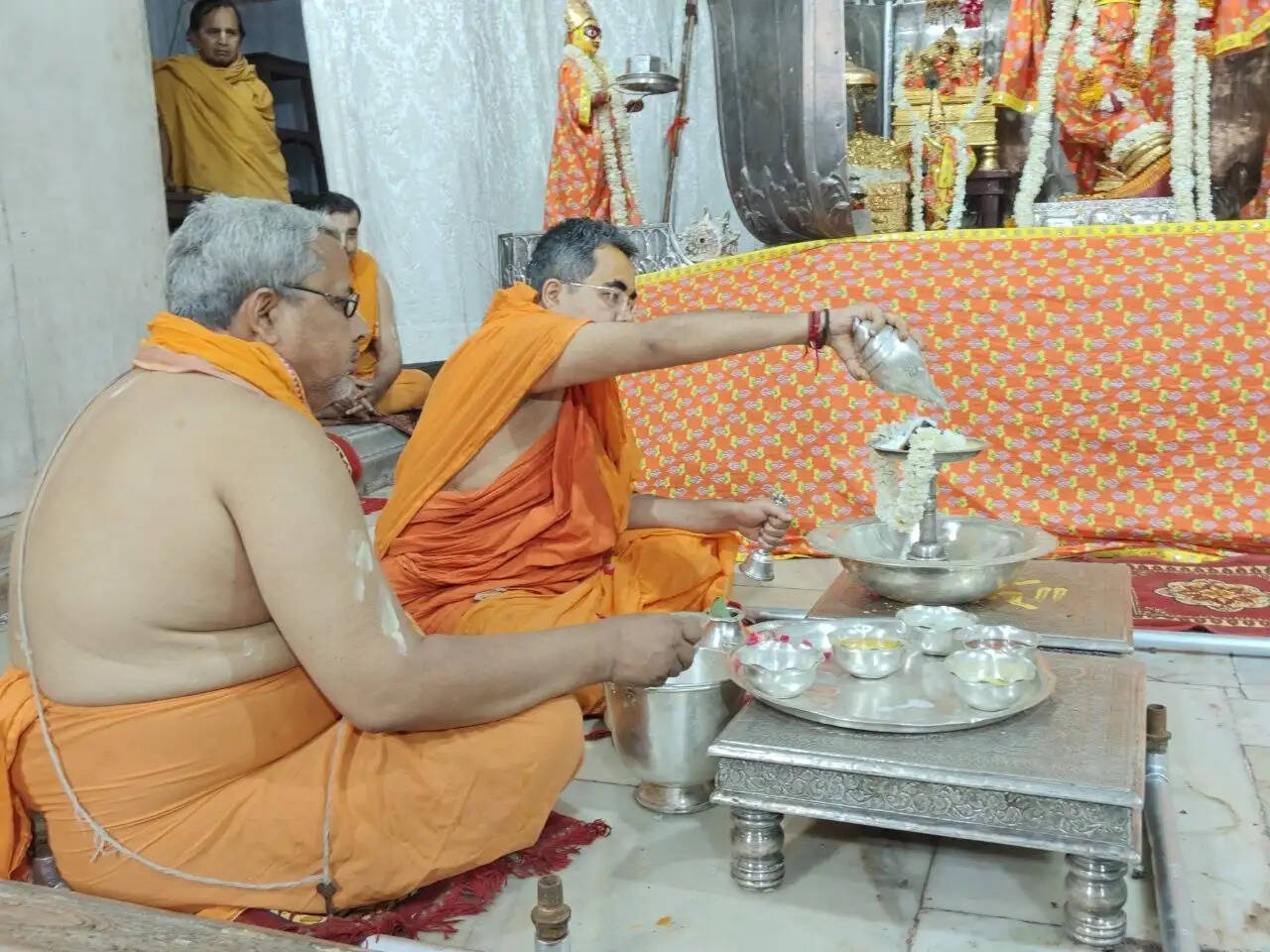 जयपुर में नृसिंह जयंती हर्षोल्लास के साथ मनाई गई