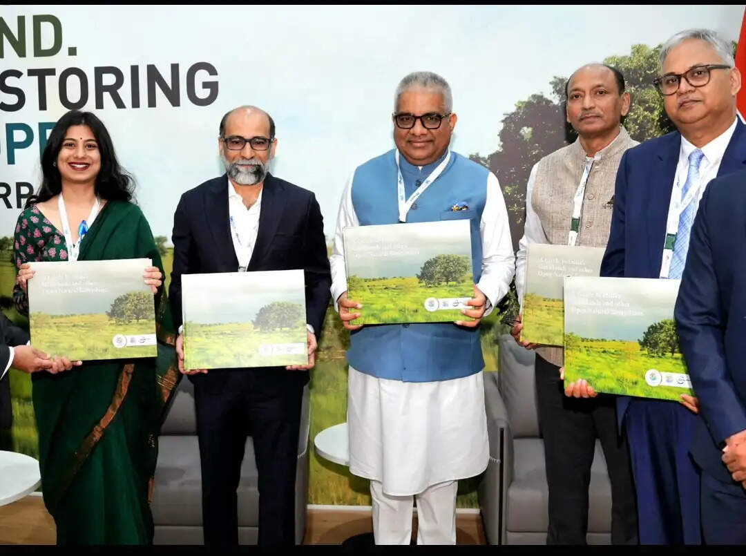 सूखे से निपटने की रणनीति बदले दुनिया, राहत से आगे बढ़कर लचीलेपन पर जोर : भूपेंद्र यादव