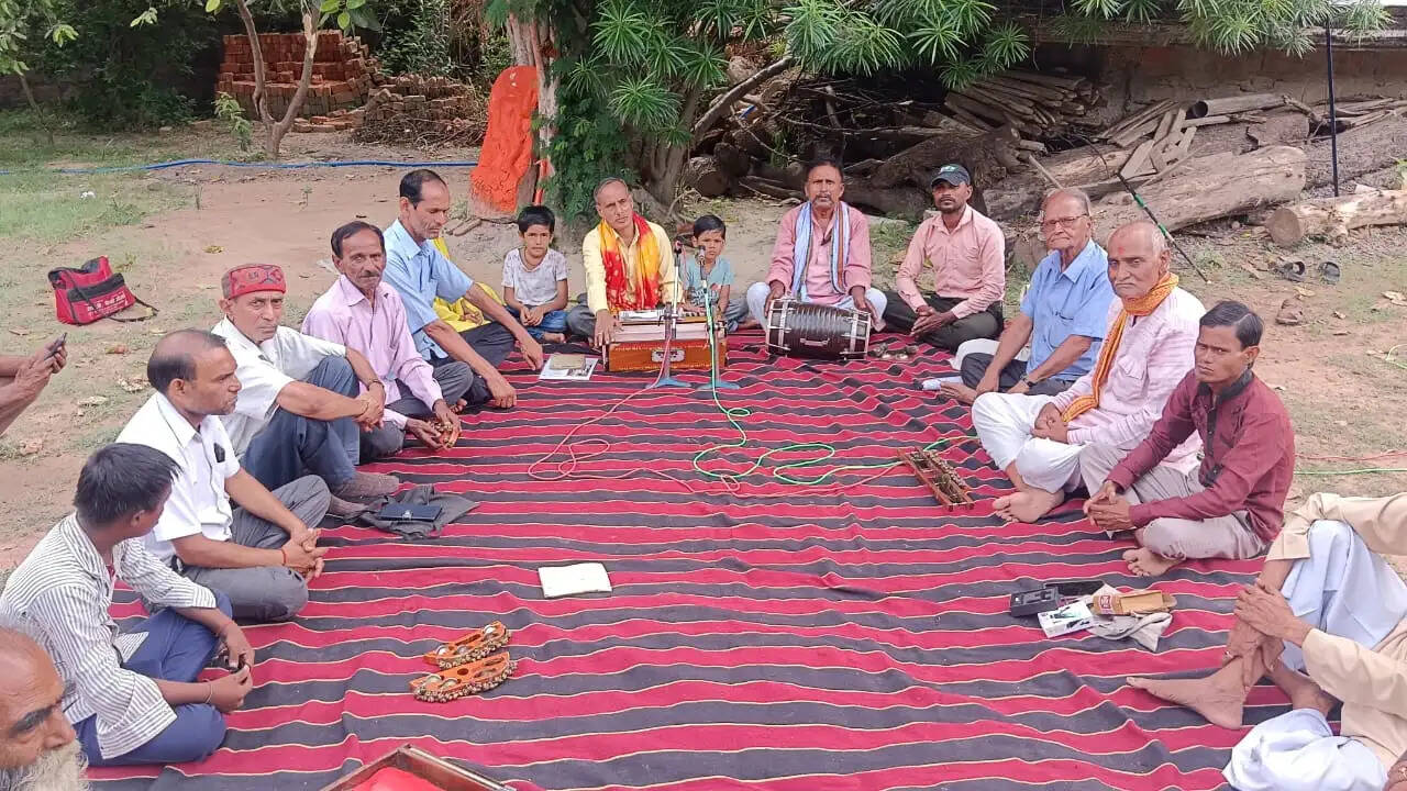 राम नाम नशा के आगे जगत के सभी स्वाद और नशे फीके : डॉ एलसी अनुरागी