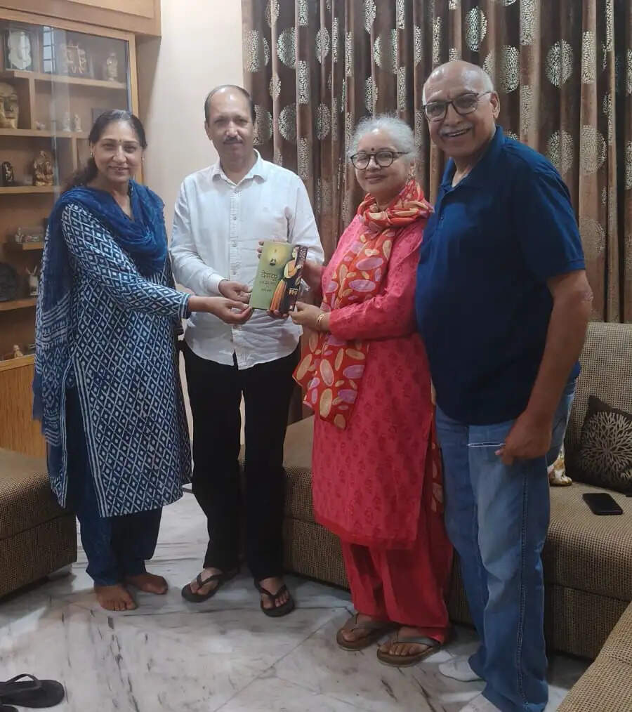कलाग्राम में सजी साहित्यकारों की महफिल, कविताओं एवं लोकनाटयों में काव्यात्मक अनुभूति पर चर्चा