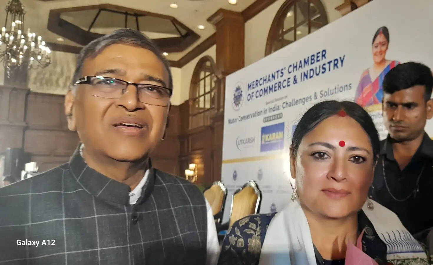 कंसर्न फॉर कलकत्ता' ने मंत्री अग्निमित्रा पॉल को 'स्वच्छ बंगाल' अभियान में मदद की पेशकश की