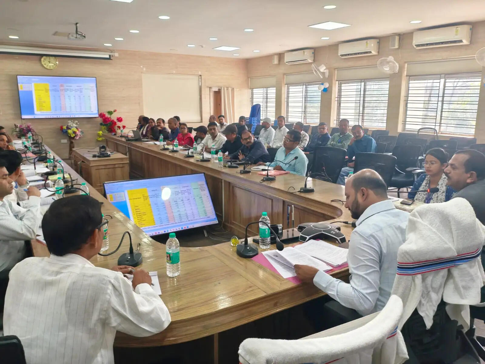 जनगणना 2027 के द्वितीय चरण के लिए कर्मियों को मिली तकनीकी मॉड्यूल की जानकारी