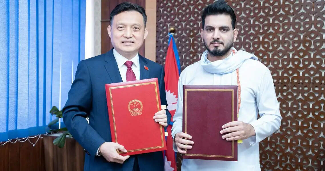 नेपाल&nbsp;में&nbsp;काठमांडू&nbsp;के&nbsp;रिंगरोड&nbsp;निर्माण&nbsp;के&nbsp;लिए&nbsp;687&nbsp;करोड़ रुपये&nbsp;का&nbsp;अनुदान&nbsp;देगा&nbsp;चीन