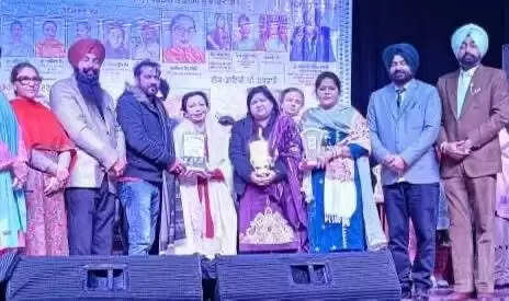 मधुर पंजाबी गीत मॉ गला करिए को मिला विरासते पंजाब 2026 का खिताब