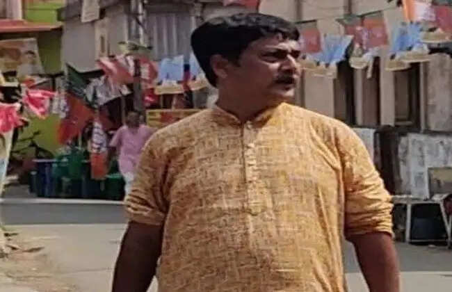 मेदिनीपुर में तृणमूल पार्षद सुसमय मुखर्जी गिरफ्तार, जमीन कब्जाने और सरकारी जमीन बेचने का आरोप