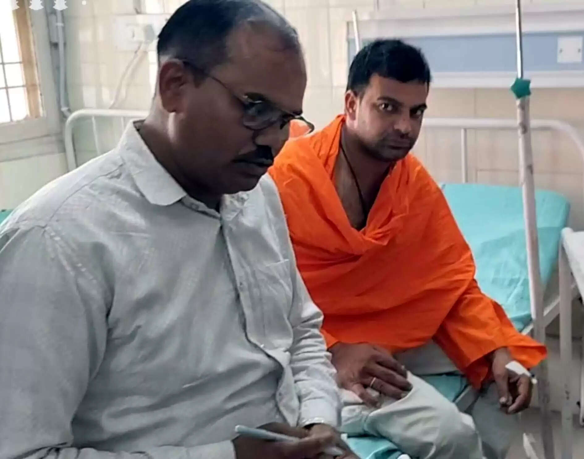 हिसार : बाइक सवार युवकों ने फाइनेंसर को मारी गोली