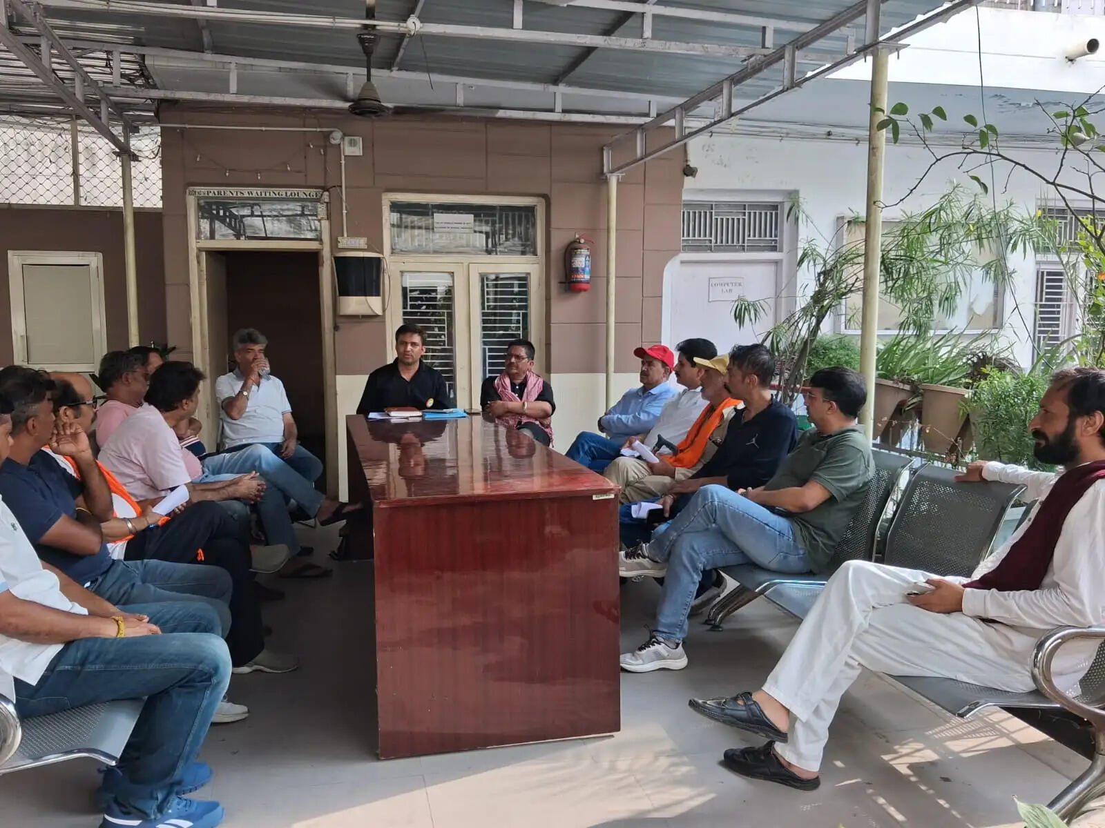 4 अगस्त को महाराजा हरि सिंह प्रतिमा पर प्रदर्शन करेगा जम्मू स्टेट मूवमेंट, अलग राज्य की मांग