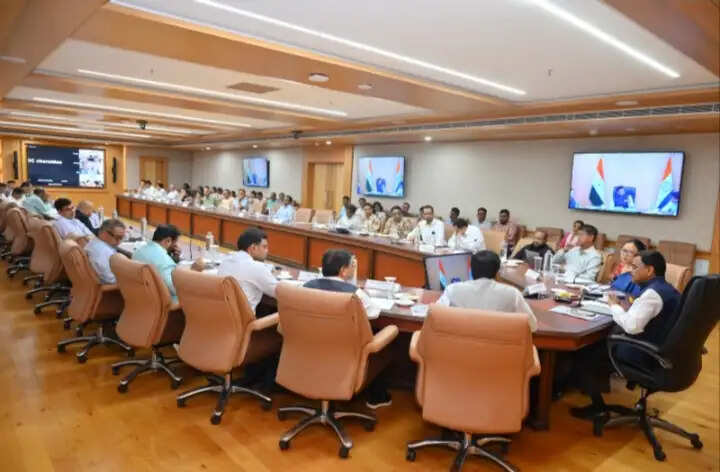 आईएमसीटी ने असम के बाढ़ प्रभावित चार जिलों का दौरा पूरा किया, केंद्र को सौंपी जाएगी रिपोर्ट