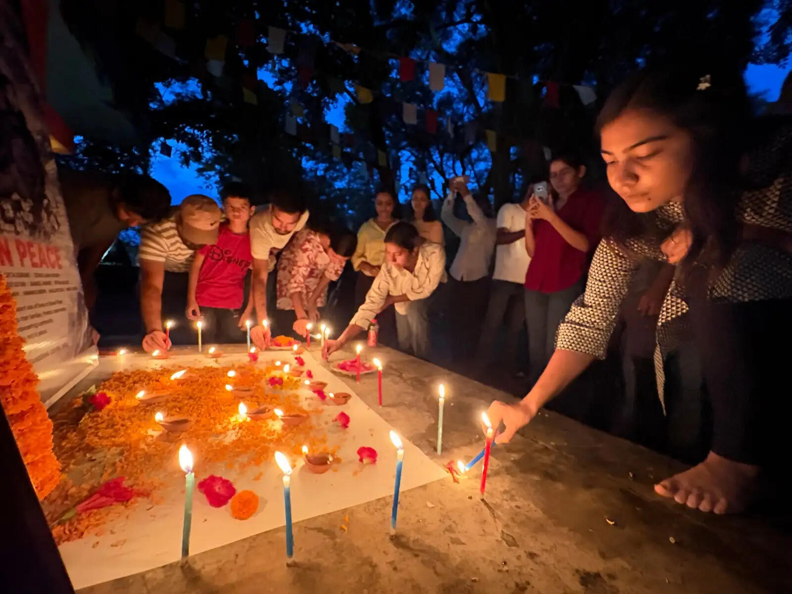 बीएचयू में ब्रॉड पीक अभियान में शहीद पर्वतारोहियों को भावभीनी श्रद्धांजलि, साहस और समर्पण को किया नमन