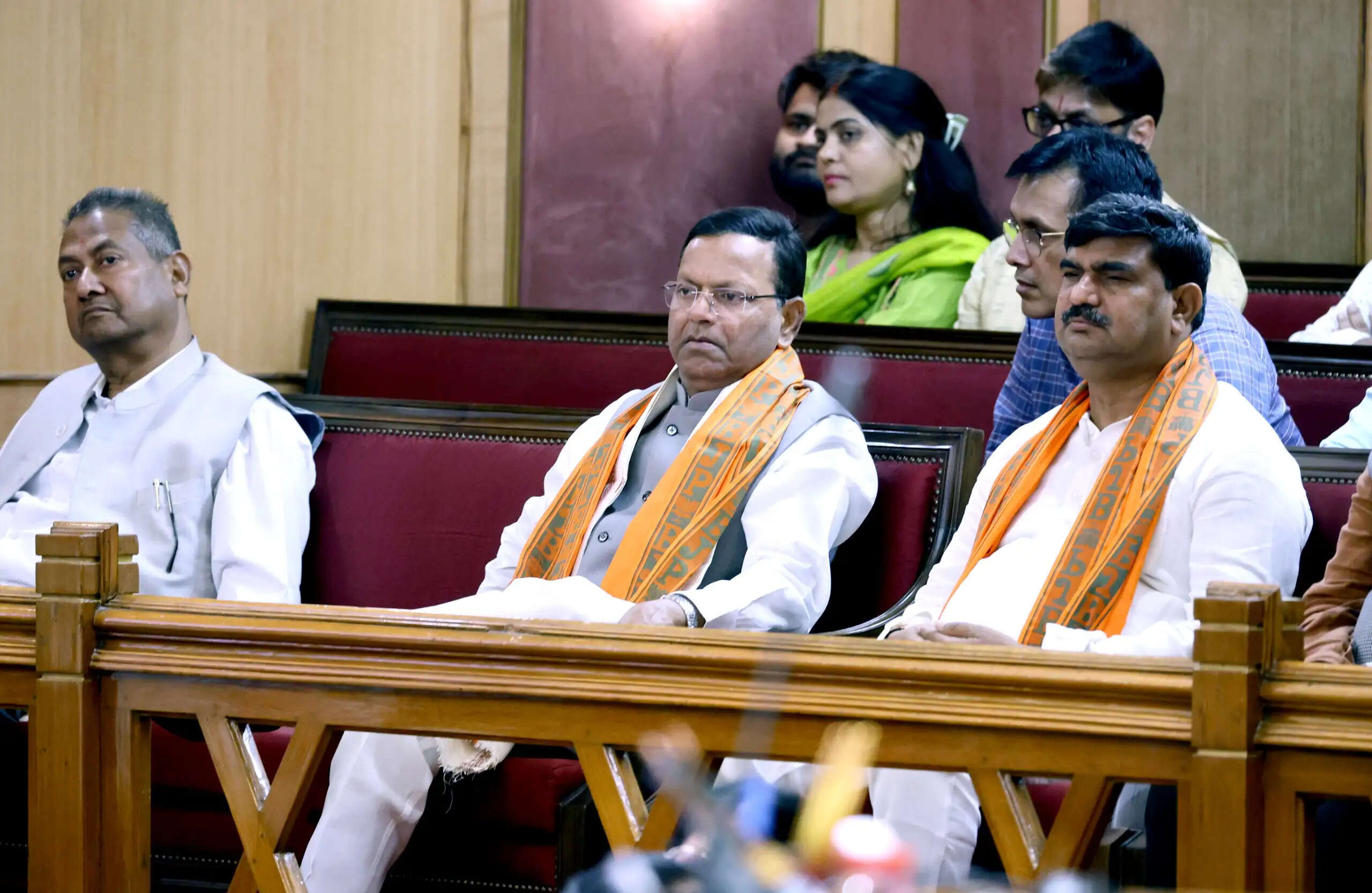 विपक्षी दल महिलाओं के नाम पर केवल राजनीतिक करते हैं :&nbsp; पंकज चौधरी