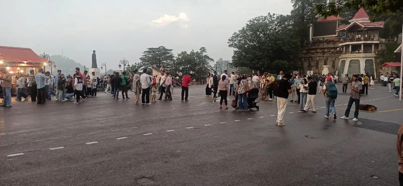 हिमाचल में अगले चार दिन मौसम रहेगा खराब, 18-19 जुलाई को भारी बारिश का अलर्ट