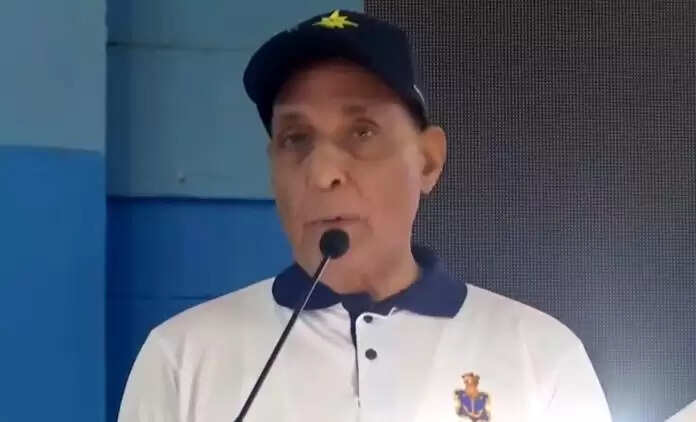 राजनाथ सिंह ने पाकिस्तान को चेताया-भारतीय धरती पर आतंकी हमला हुआ तो सुन लो 'खैर नहीं'