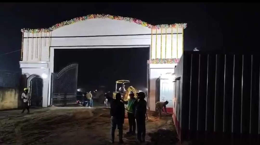 शनिवार को मुख्यमंत्री करेंगे दीवानी न्यायालय का शिलान्यास