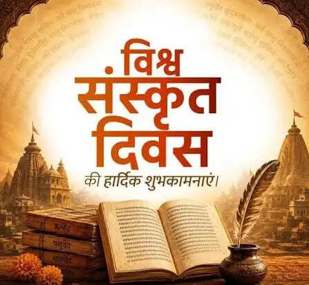 उपराष्ट्रपति, प्रधानमंत्री समेत कई नेताओं ने 'विश्व संस्कृत दिवस' की शुभकामनाएं दीं