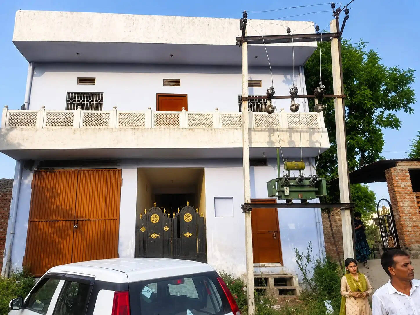 नकली खाद का बड़ा खेल उजागर: संदिग्ध उर्वरक और 750 कट्टे औद्योगिक नमक बरामद