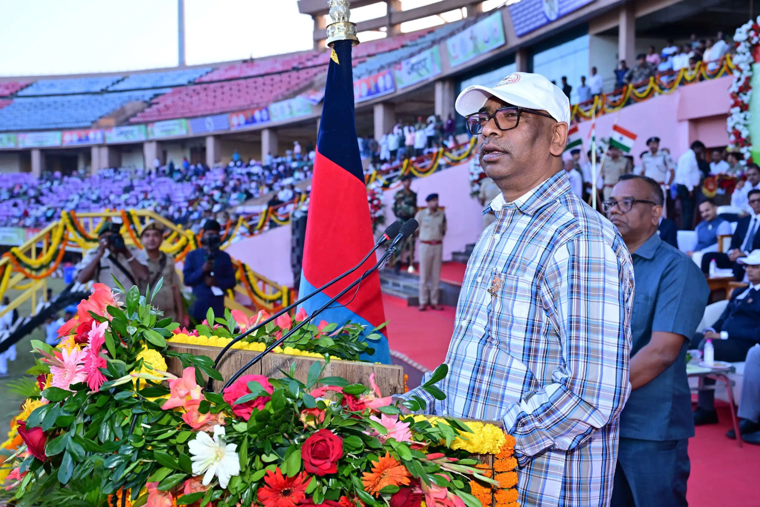 खेल के जरिये अनुशासन, एकाग्रता और प्रतिस्पर्धा की भावना को मिलता है बढ़ावा : मुख्यमंत्री