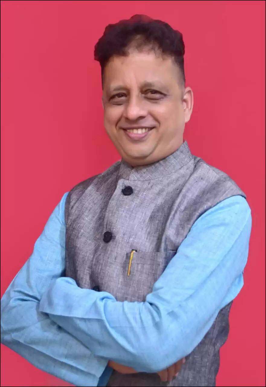 प्राकृतिक संपदा पर अवैध कब्जों से पर्यावरण संकट में, डॉ प्रशांत का सीएम को पत्र